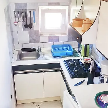 Apartman Drazen Fazana Exterior photo