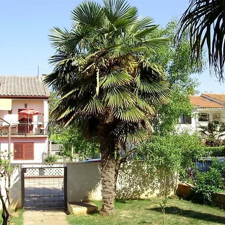 Apartman Drazen Fazana Exterior photo